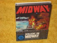 Schlacht um Midway Mediabook Cover B Blu-Ray + DVD - Uncut - NEU Niedersachsen - Gleichen Vorschau