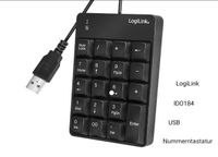 USB Nummernblock LogiLink  Keypad ID0184 Neuwertig Bayern - Hausham Vorschau