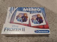 Memory Brettspiel Frozen II Bayern - Bogen Niederbay Vorschau