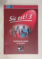 Sic est! 3 - Sachwissen Latein für das Abitur, Buchner, Gymnasium Bayern - Pfreimd Vorschau