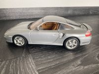 Burago Porsche Turbo 996 (1999), 1:18, silber, TOP-Zustand Baden-Württemberg - Kirchheim unter Teck Vorschau