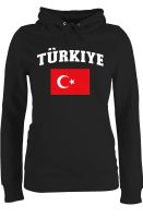 Hoodie Damen Fanaftikel Türkiye Türkei Pullover Nordrhein-Westfalen - Solingen Vorschau