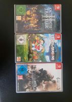 Nintendo switch Spiele Brandenburg - Ruhland Vorschau