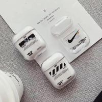 NIKE x OFF WHITE - Apple Hülle Air Pods 2 Generation Case Frankfurt am Main - Westend Vorschau