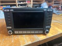 VW Original Radio Navi Blaupunkt Navigation Frankfurt am Main - Heddernheim Vorschau