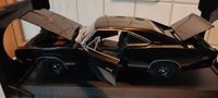 1:18 Maisto Dodge Charger R/T 1969 schwarz  NEU Selten Nordrhein-Westfalen - Langenfeld Vorschau
