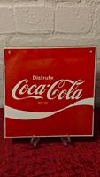 1970 COCA COLA ALTES EMAILLESCHILD EMAILSCHILD DEKO WERBUNG Niedersachsen - Langenhagen Vorschau
