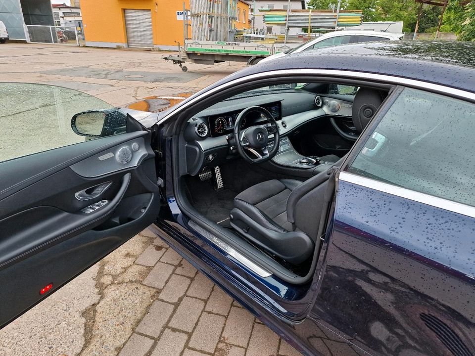Mercedes-Benz E 220cdi Coupe 4Matic AMG in Erlenbach am Main 