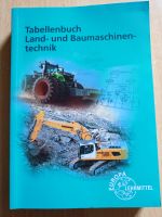 Tabellenbuch Land und Baumaschinentechnik Niedersachsen - Twistringen Vorschau