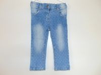 3,50€ - Jeans Hose Größe 86 Blau Jeanshose Punkte Dots Topomini Nordrhein-Westfalen - Sundern (Sauerland) Vorschau