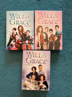 Will & Grace Staffel 1 bis 3 / DVD / komplett Set Berlin - Tempelhof Vorschau