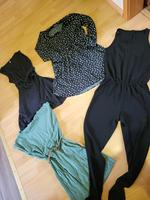 Sommerpaket 3 Kleider 1 Jumpsuit Only S/M 36/38 Top Niedersachsen - Drochtersen Vorschau