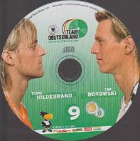 CD-ROM Team Deutschland Hildebrand / Borowski Baden-Württemberg - Eppelheim Vorschau