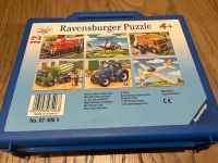 Ravensburger Puzzlekoffer Würfel Puzzle Fahrzeuge Nordrhein-Westfalen - Sankt Augustin Vorschau