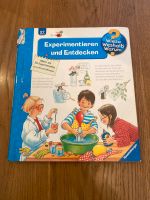 Experimentieren und Entdecken Wieso, Weshalb, Warum, Kinderbuch Nordrhein-Westfalen - Neuss Vorschau