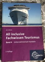 All inclusive Fachwissen Tourismus für Ausbildung Niedersachsen - Oldenburg Vorschau
