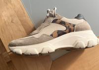 Paul Green Sneaker soft Größe 38,5, 100% Nubukleder Baden-Württemberg - Ulm Vorschau