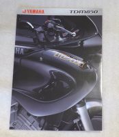 Prospekt Yamaha TDM 850 Rheinland-Pfalz - Neuwied Vorschau