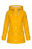 Derbe Winterjacke Damen Peninsula Cozy yellow Schleswig-Holstein - Neumünster Vorschau