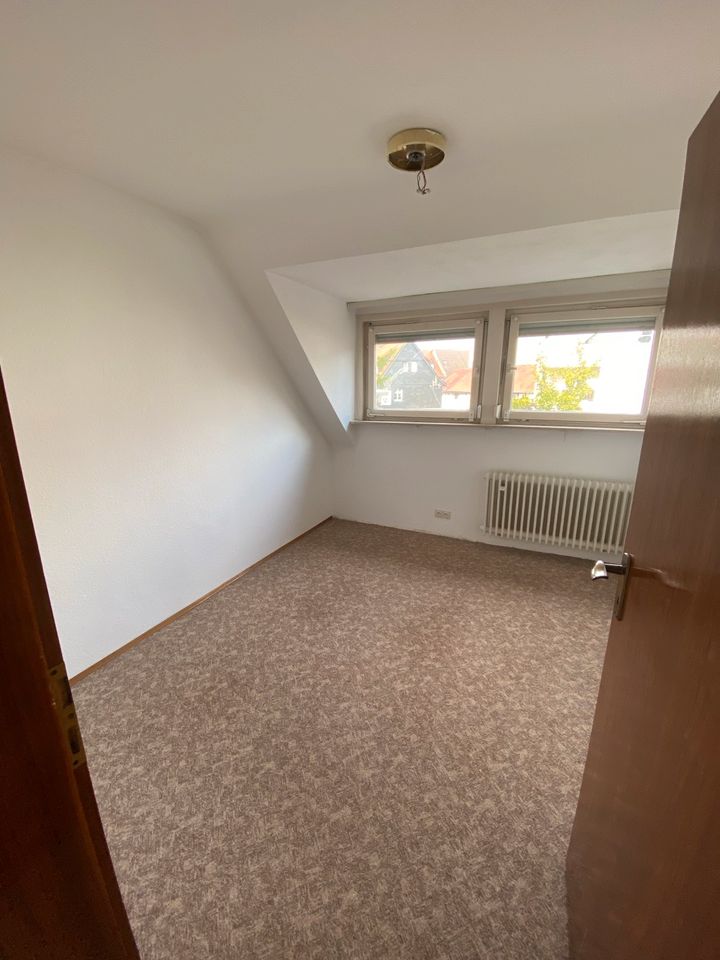 3 Zimmer Wohnung mit Balkon in GG- Stadtmitte zu vermieten in Groß-Gerau