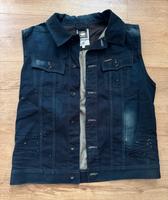 G- Star Jeans Weste in Sprenkel-Optik Essen - Essen-Stadtmitte Vorschau