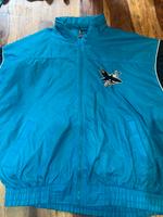 Starter Jacke xl Sharks Bielefeld - Sennestadt Vorschau