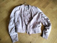 Blousonjacke, hellrosa, seidenartig, BERSHKA, XS Bochum - Bochum-Nord Vorschau