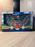 Pokémon Strahlendes Evoli Premium Kollektion OVP Bayern - Schwabach Vorschau
