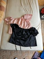 2 Tops, L, rosa und schwarz, Tilly Weijl Sachsen - Lunzenau Vorschau