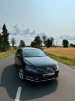 VW PASSAT 2.0 TDI Kombi Bluemotion Brandenburg - Luckau Vorschau