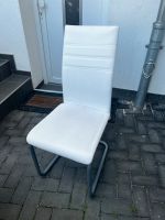 9 Stühle in Weiß Hessen - Wetzlar Vorschau