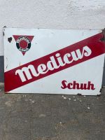 Werbeschild medicus Schuh Baden-Württemberg - Meßkirch Vorschau