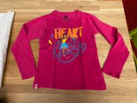 Lego Friends Longsleeve Langarmshirt pink Gr. 134 Niedersachsen - Bramsche Vorschau