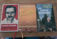 Heinz Strunck Bücher Der Goldene Handschuh, Jürgen, Die Zunge Eur Pankow - Weissensee Vorschau
