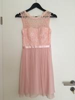 Laona Cocktail Kleid / festlicher Anlass in rosé in Größe 34 Baden-Württemberg - Herrenberg Vorschau