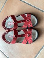 Mädchen Sandalen rot Marke „Nici“ Bayern - Urspringen Vorschau