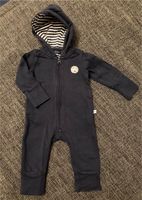 Baby Overall / Anzug Größe 62, dunkelblau Dresden - Loschwitz Vorschau