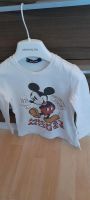 MONNALISA Jakoo Shirt Gr.6, 116/122,Mickey Mouse Nordrhein-Westfalen - Winterberg Vorschau