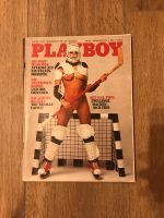 Playboy 1981 Zeitschrift Eishockey Bayern - Peiting Vorschau