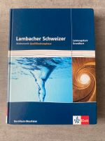 Lambacher Schweizer, Mathematik Qualifikationsphase LK und GK Dortmund - Hörde Vorschau