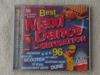 Best of Maxi Dance Sensation 96 -CD Nordrhein-Westfalen - Brühl Vorschau