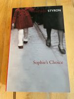 William Styron: Sophie‘s Choice - englische Taschenbuchausgabe Aubing-Lochhausen-Langwied - Aubing Vorschau