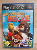 Playstation 2 Spiel Ab durch die Hecke, neuwertiger Zustand Nordfriesland - Tönning Vorschau