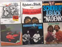 SCHOBERT & BLACK - 3 LP's + 3 Doppel-LP's - 70er Jahre - neu Hessen - Wiesbaden Vorschau