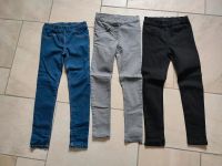 Schönes Jeans-Hosen-Trio - Größe 134 Nordrhein-Westfalen - Coesfeld Vorschau