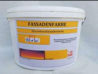 Fassadenfarbe Außen Schwedenrot 2,5 Liter Dortmund - Mengede Vorschau