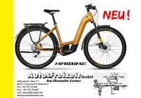 E-Bike Haibike TREKKING 8 LOW * BOSCH i750Wh 11G Deore * NEU Sachsen - Röhrsdorf Vorschau