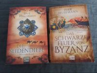 2 x Dirk Husemann - Historische Romane - Bastei Lübbe Verlag Hessen - Pfungstadt Vorschau