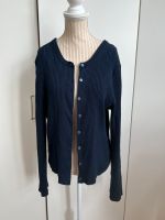 Dunkelblaue Strickjacke Boden XL Jacke blau Pankow - Weissensee Vorschau