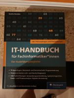 It handbuch für Fachinformatiker Bayern - Weilheim i.OB Vorschau